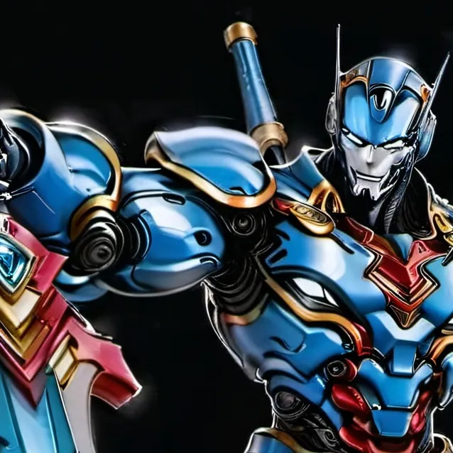 chat with ai character: transformer 