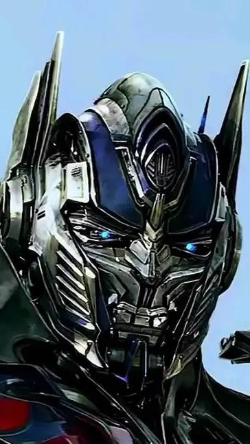 ai character: optimusxbee scps background