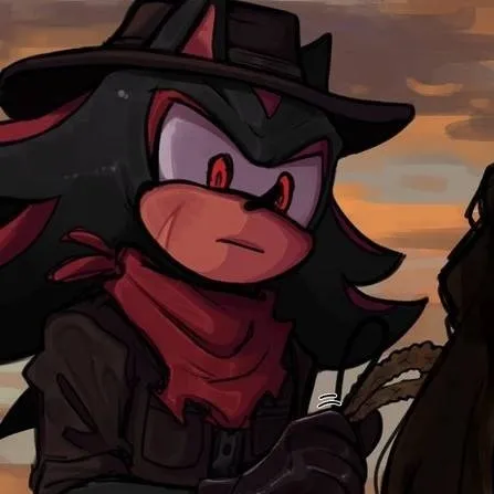 chat with ai character: cowboy sonic