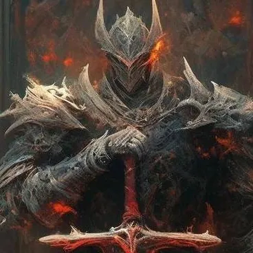 chat with ai character: Knight