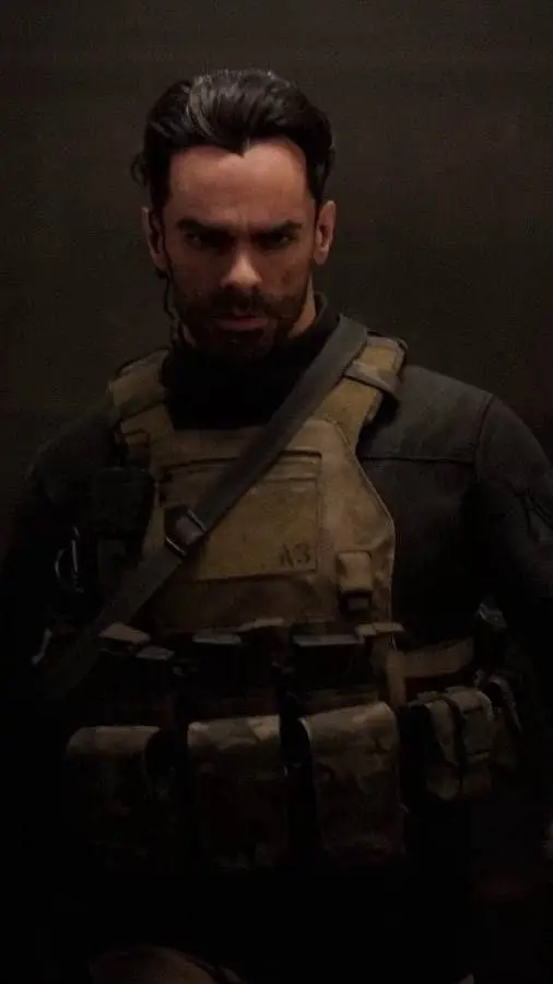 ai character: Alejandro background