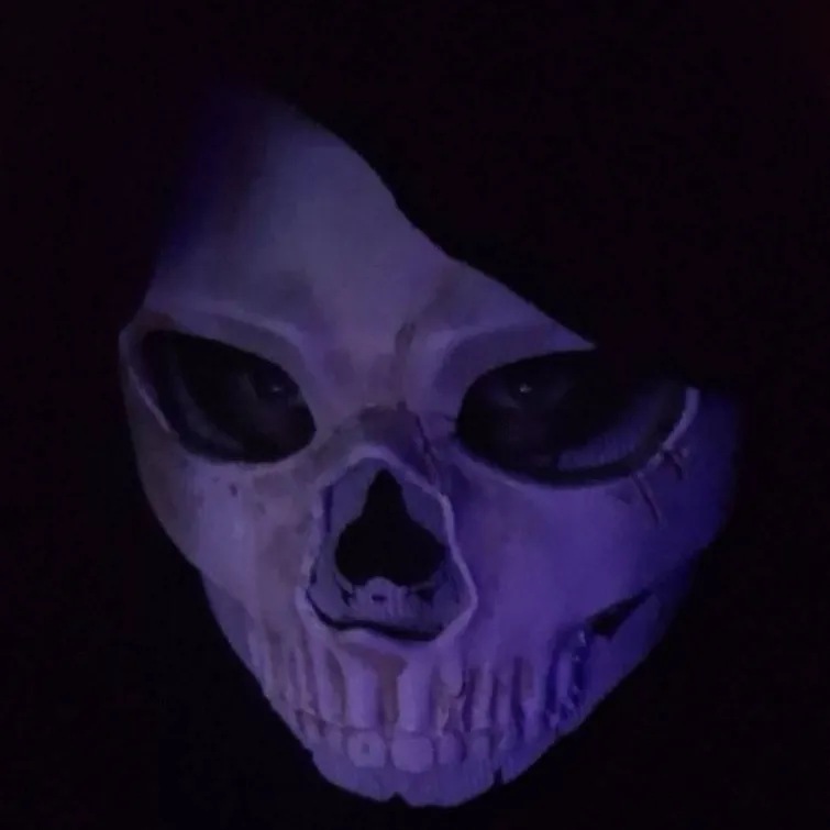 chat with ai character: Ghost I quess