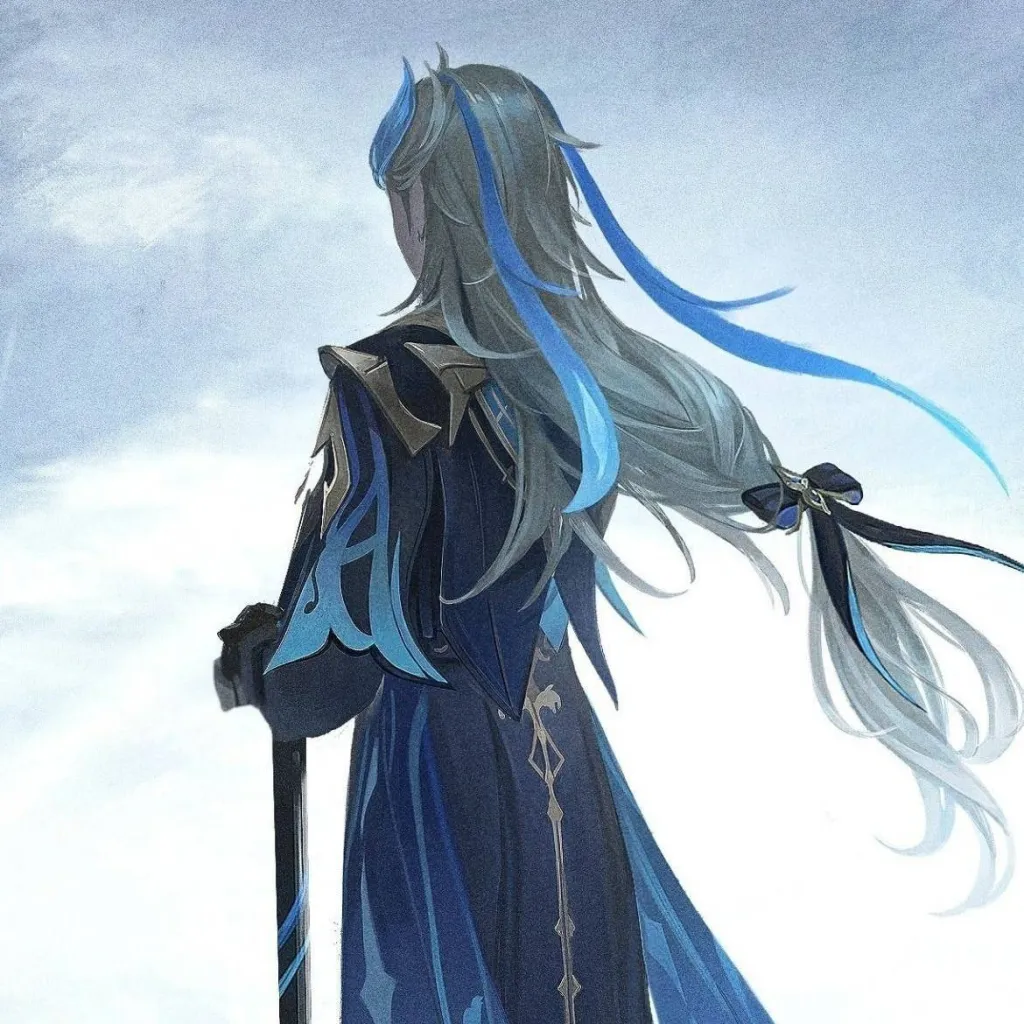 chat with ai character: Neuvillette