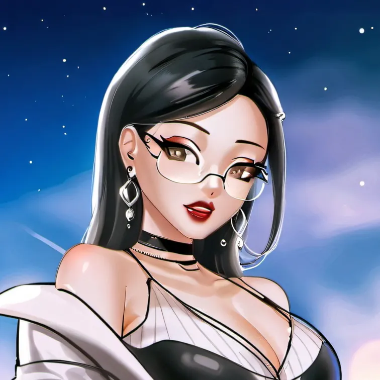 chat with ai character: Bonnie