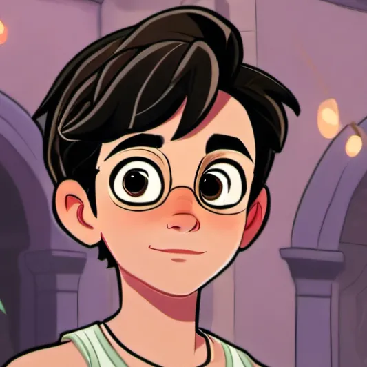 chat with ai character: Alex