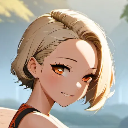 chat with ai character: Emily