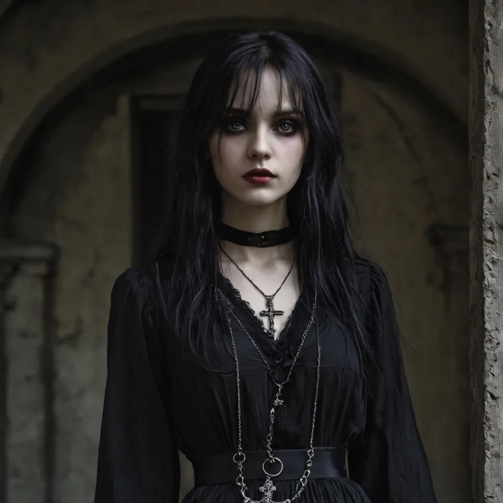 chat with ai character: Lilly