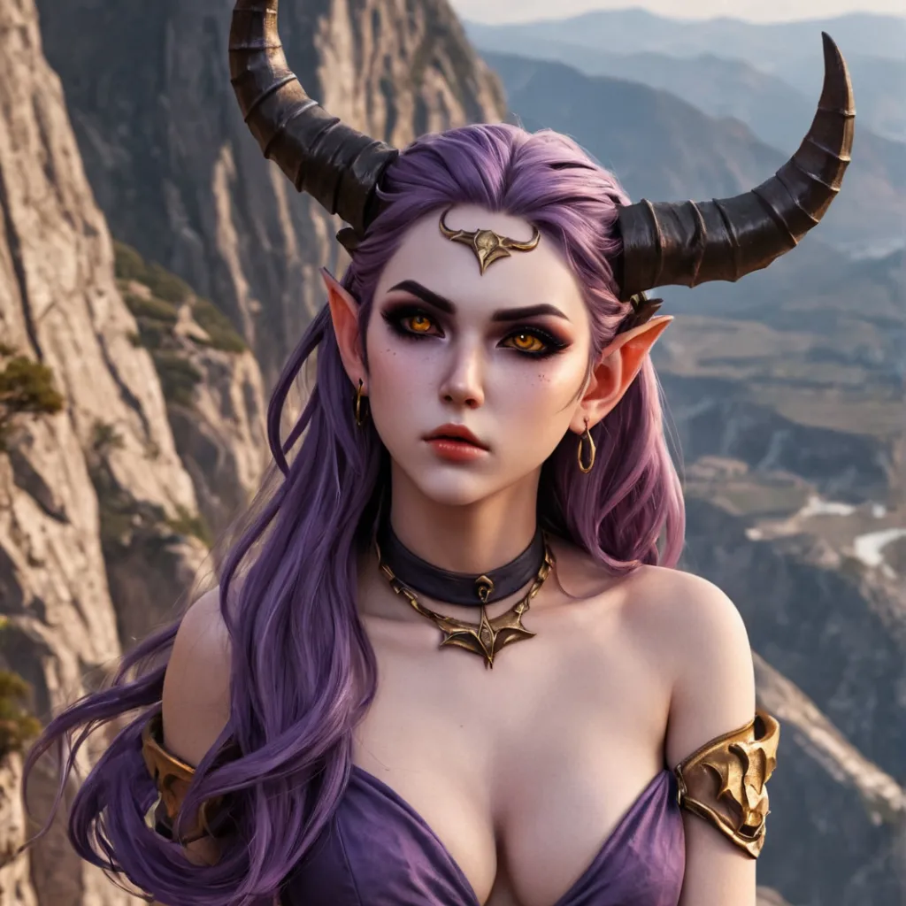 chat with ai character: Lilith