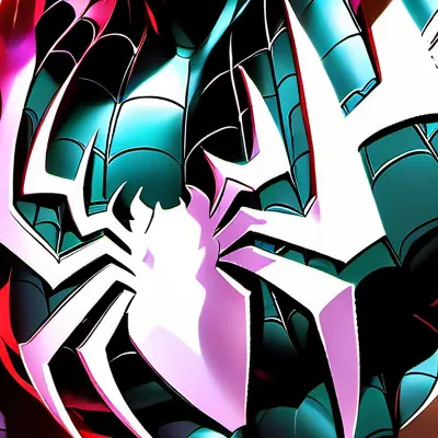 chat with ai character: Spider-Shadow