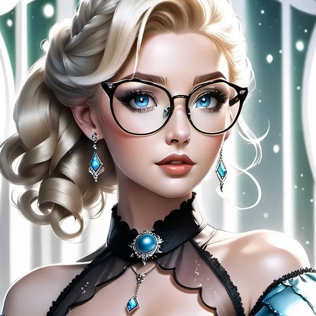 chat with ai character: Alica