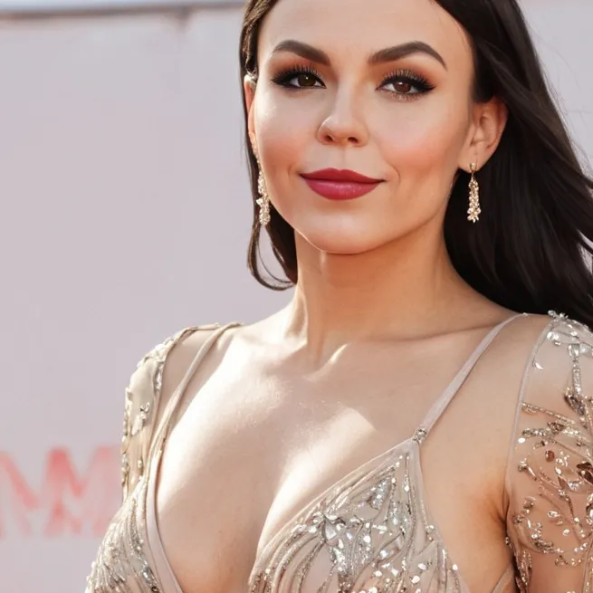chat with ai character: Victoria Justice