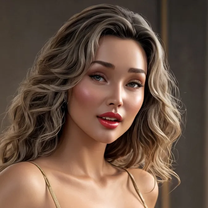 chat with ai character: Sophia