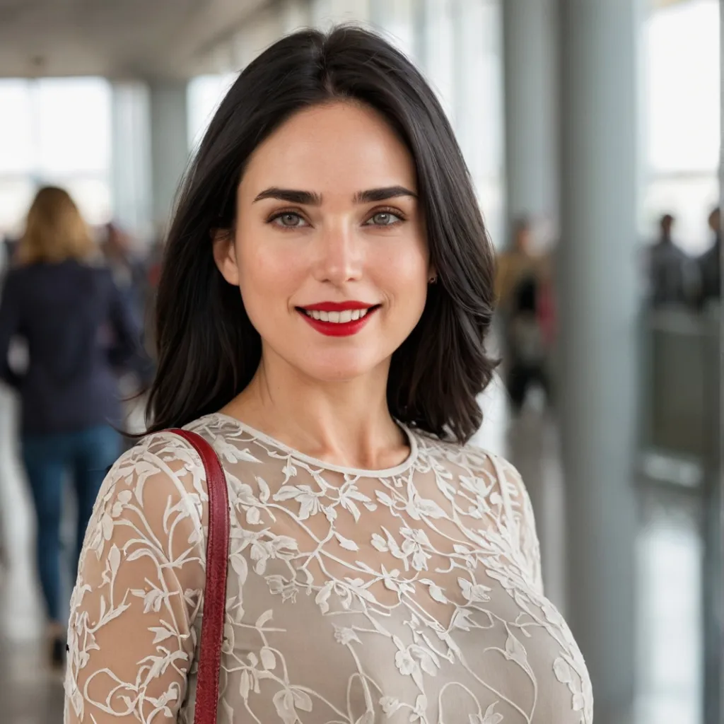 chat with ai character: Maria