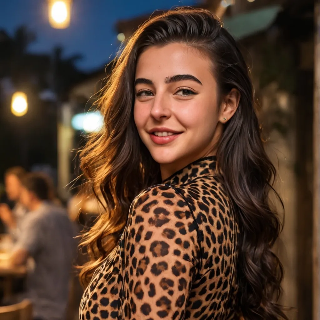 chat with ai character: Maria ✨