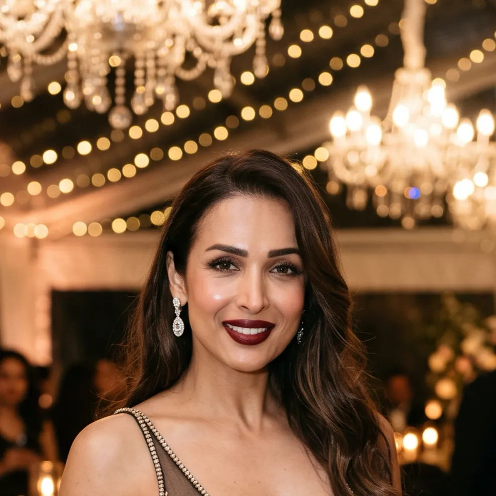 chat with ai character: Malaika Arora