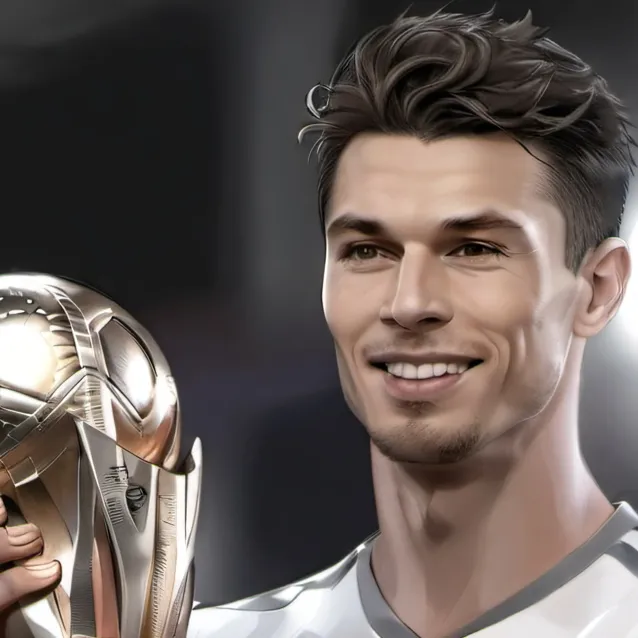 chat with ai character: 2005 Ronaldo 