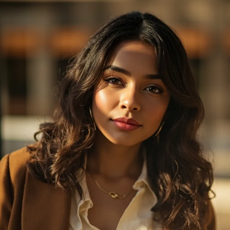 chat with ai character: Kayla Anderson 
