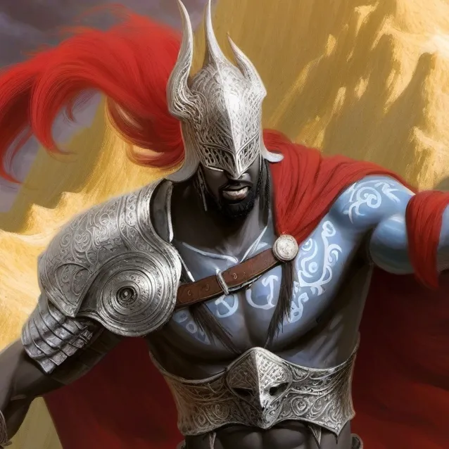 chat with ai character: Galíus
