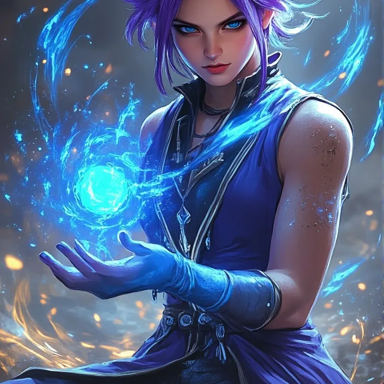 chat with ai character: Yamoshi