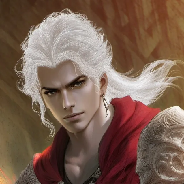 chat with ai character: böse