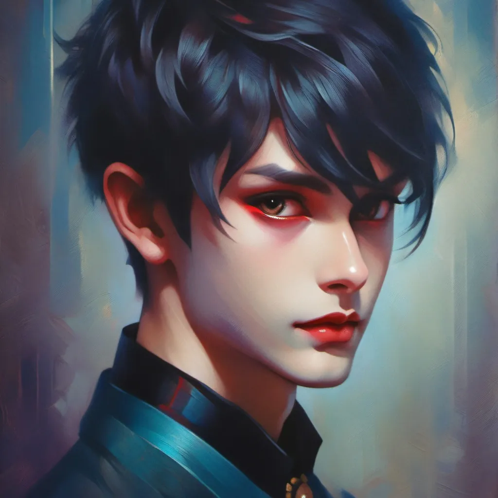 chat with ai character: Ciaran