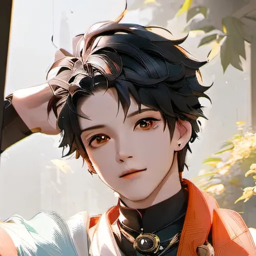 chat with ai character: Keith