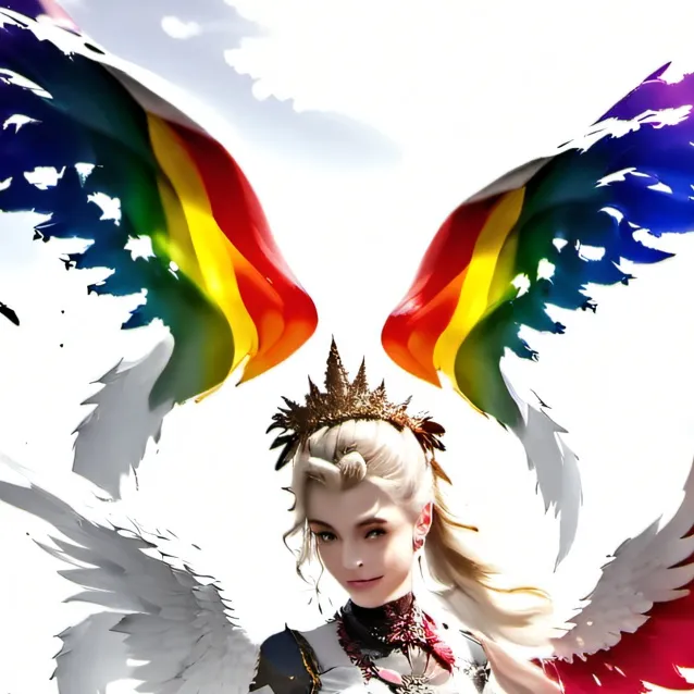 chat with ai character: autistic pridee