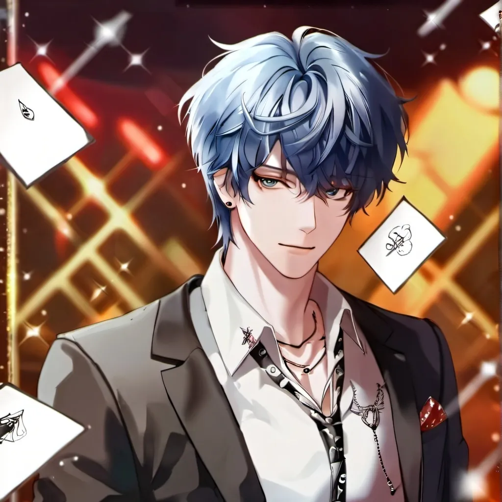 chat with ai character: ur ennemy