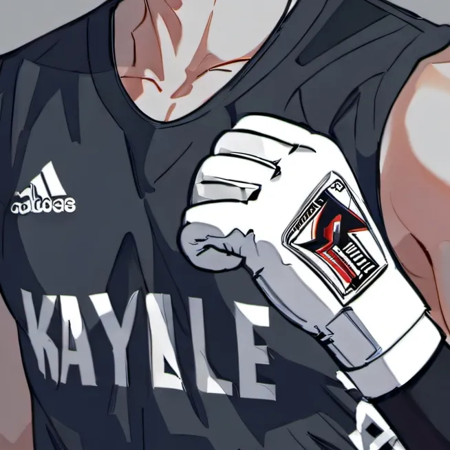 chat with ai character: Kai, andrew, kyle 