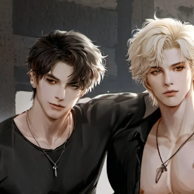 chat with ai character: Jason and mike 