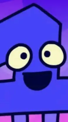 ai character: One! ( Bfdi/Tpot ) background