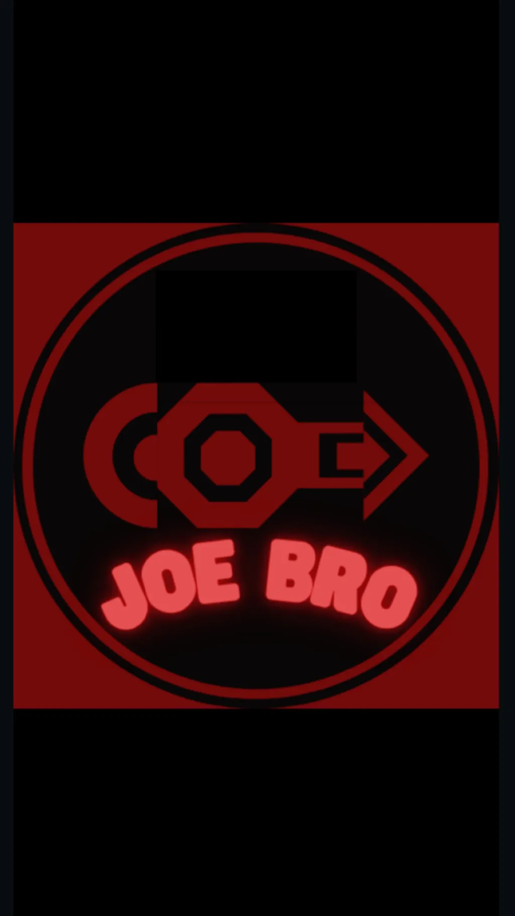 ai character: Joe Bro background
