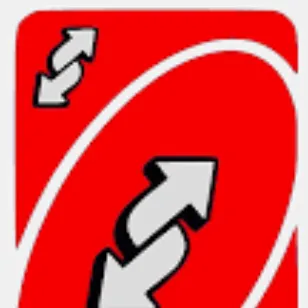 chat with ai character: UNO reverse card