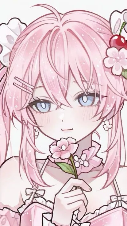 ai character: ・Valerie ann・ background