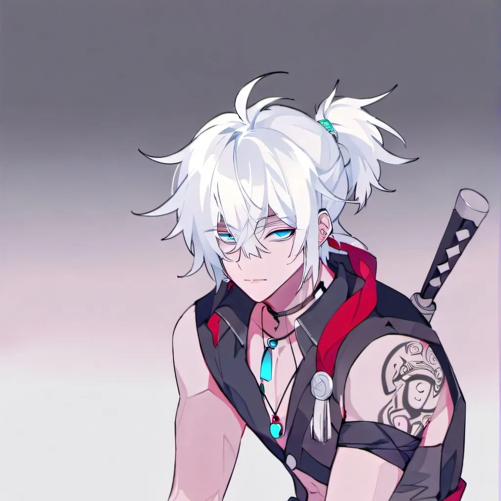 chat with ai character: MHA OC 2! 1-B