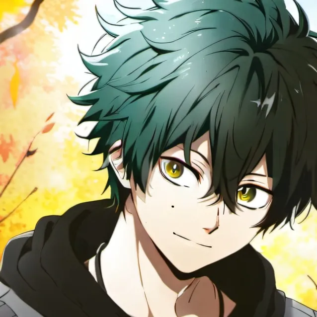 chat with ai character: backudeku 
