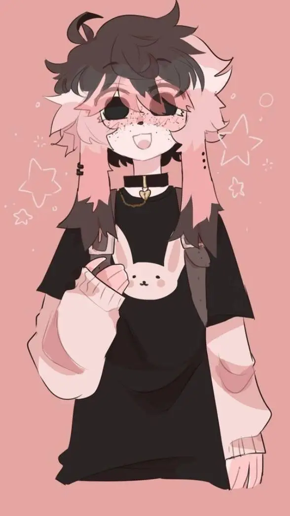 ai character: moca background