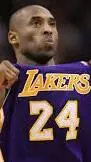 ai character: Kobe background