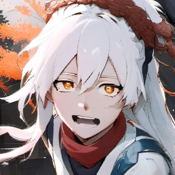 chat with ai character: Gojo(big brother)