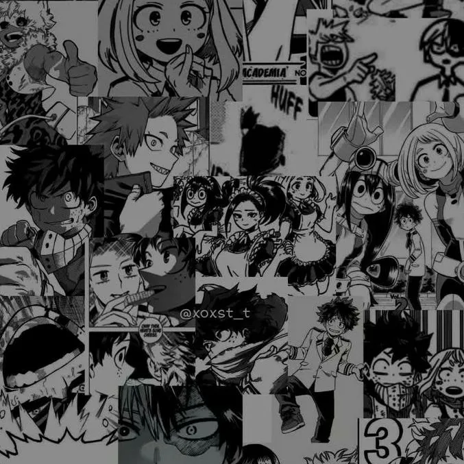chat with ai character: MHA snaps...