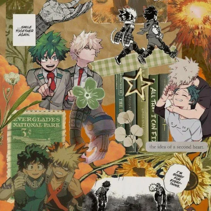 chat with ai character: BakuDeku Parents