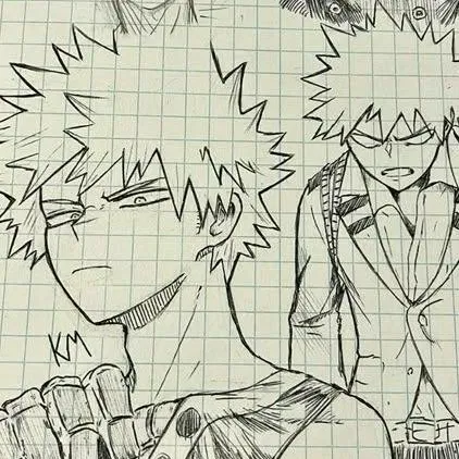 chat with ai character: ❤Bakugo❤Period