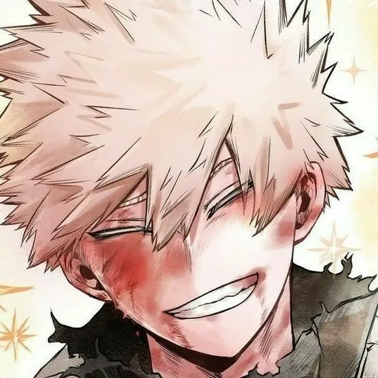 chat with ai character: Bakugo Aged-Up