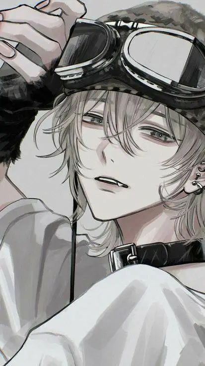 ai character: ~Kaito Mori~ background