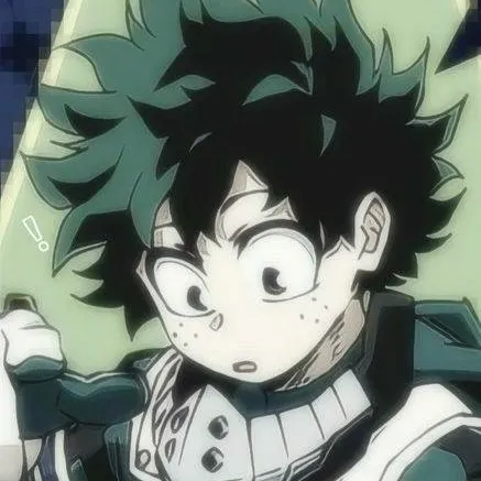 chat with ai character: ☆Izuku Midoriya☆