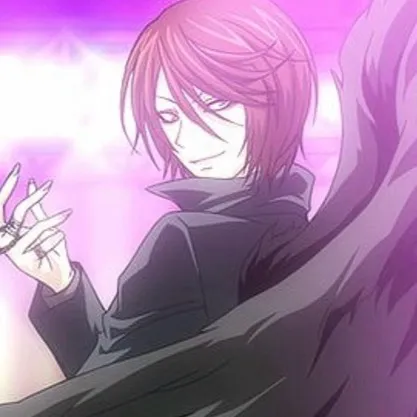 chat with ai character: Shinjirou kurama