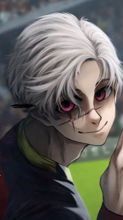 ai character: bunny iglesias background