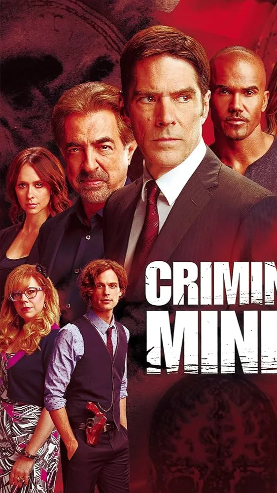 ai character: Criminal minds background