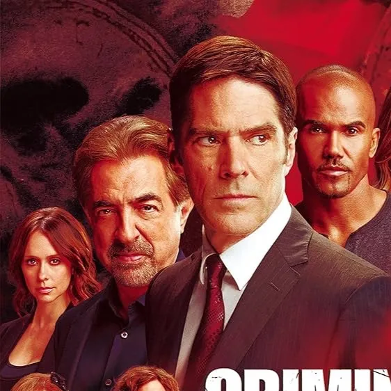 chat with ai character: Criminal minds