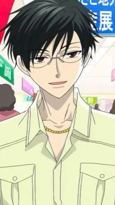 ai character: Ouran host club  background